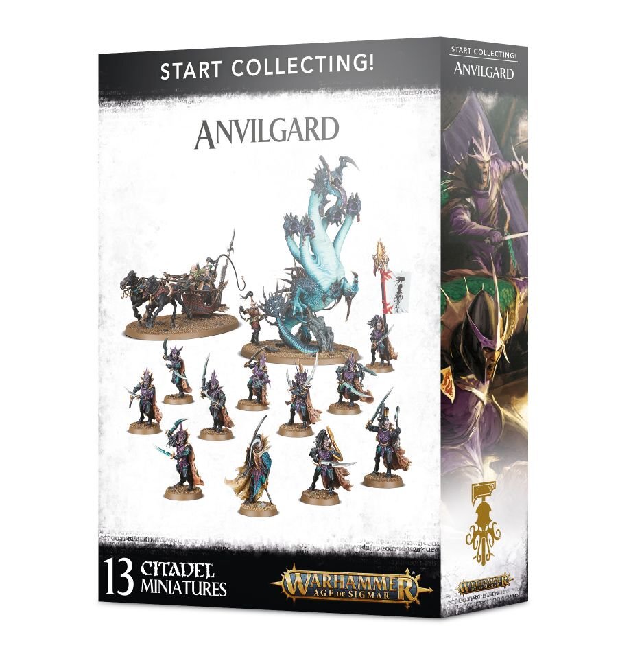 Start Collecting! Anvilgard (70-62)