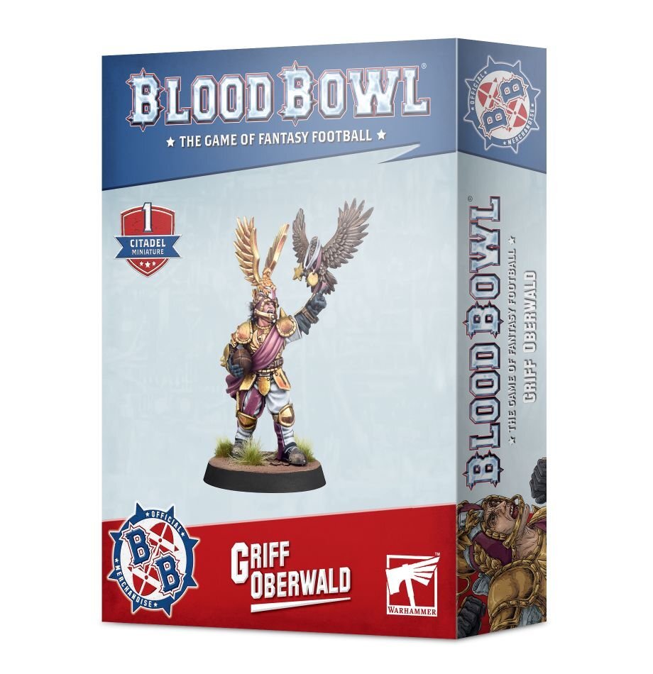 Blood Bowl - Griff Oberwald (202-14)