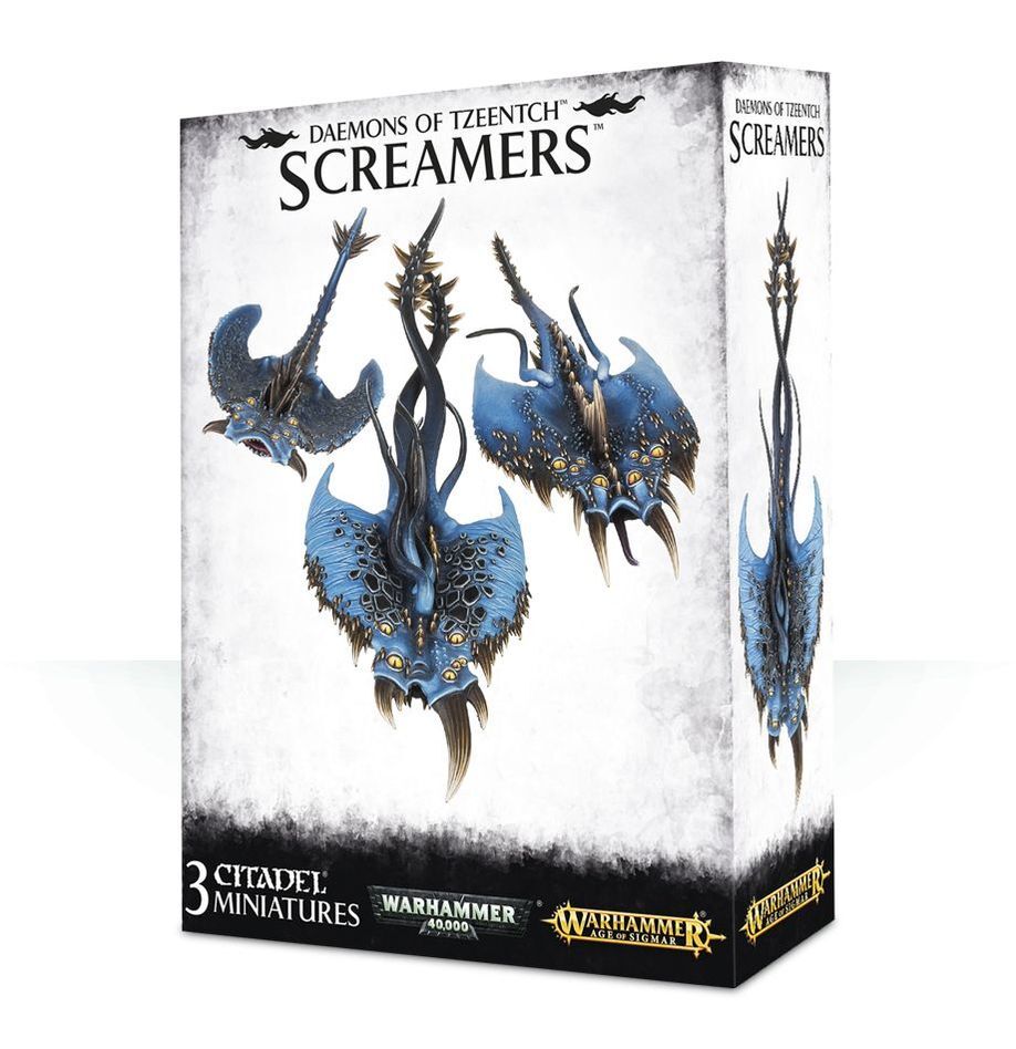 Screamers of Tzeentch (97-11)