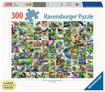 Ravensburger - 99 Delightful Birds Puzzle 300 Piece Jigsaw