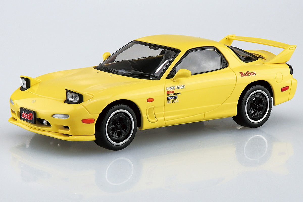 1/32 Snap Initial-D Keisuke