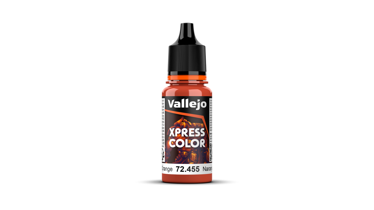 Vallejo - Game Colour - Xpress Colour - Chameleon Orange 18ml