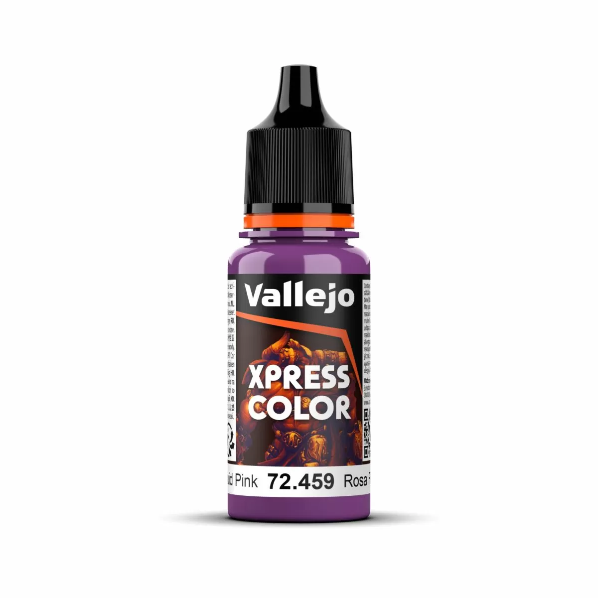 Vallejo - Game Colour - Xpress Colour - Fluid Pink 18ml