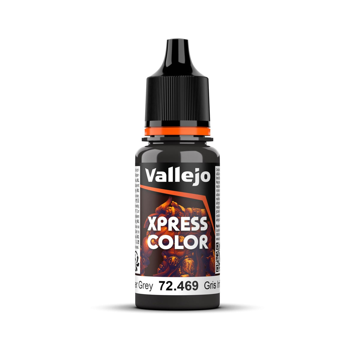 Vallejo - Game Colour - Xpress Colour - Landser Grey 18ml