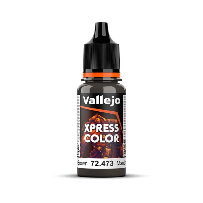 Vallejo - Game Colour - Xpress Colour - Battledress Brown 18ml