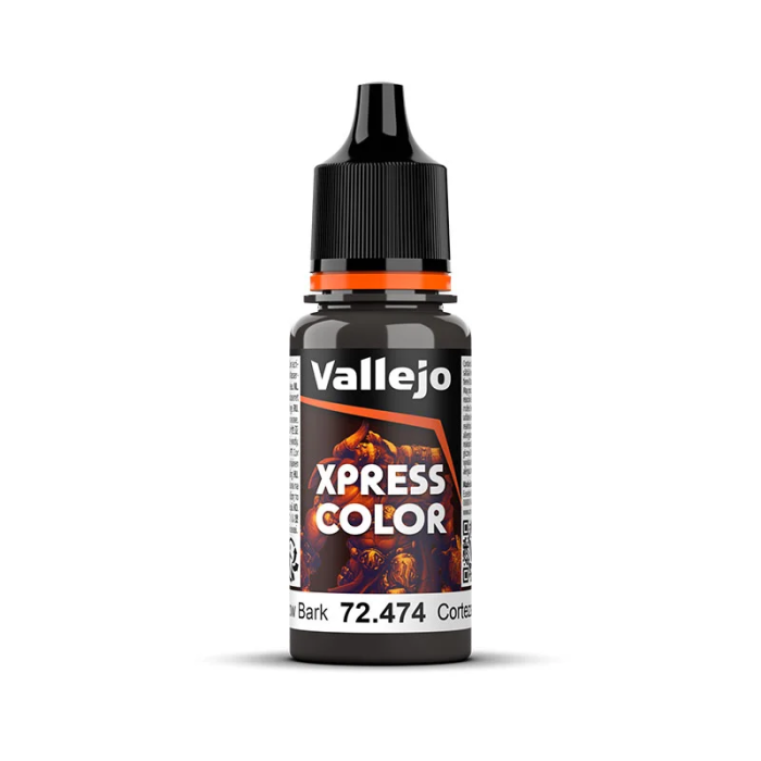 Vallejo - Game Colour - Xpress Colour - Willow Bark 18ml