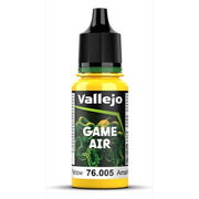 Vallejo Game Air - Moon Yellow 18ml