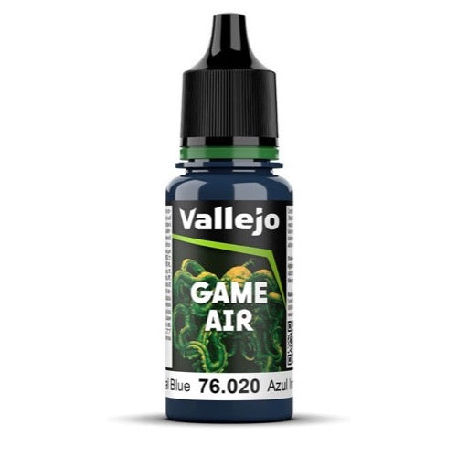 Vallejo Game Air - Imperial Blue 18ml