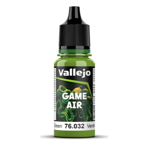 Vallejo Game Air - Scorpy Green 18ml