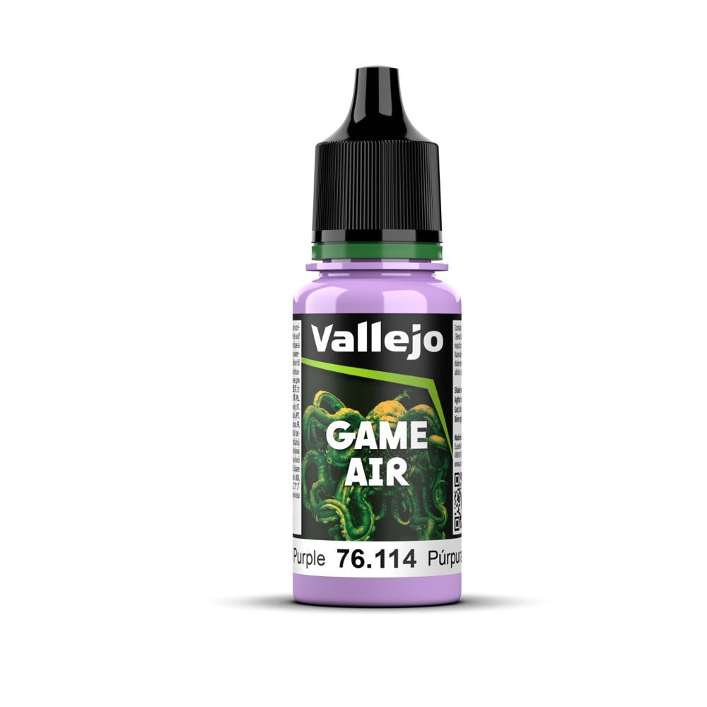 Vallejo Game Air - Lustful Purple 18ml