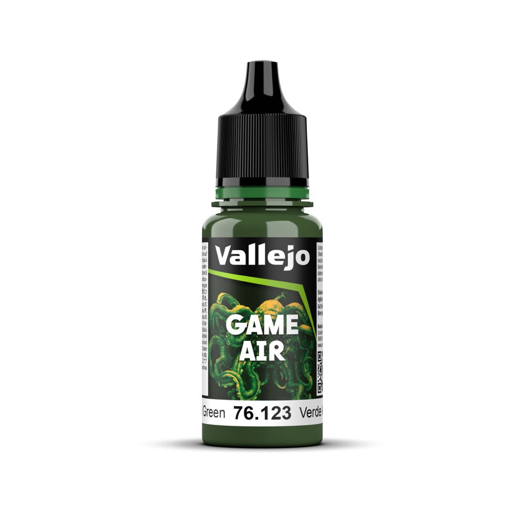 Vallejo Game Air - Angel Green 18ml