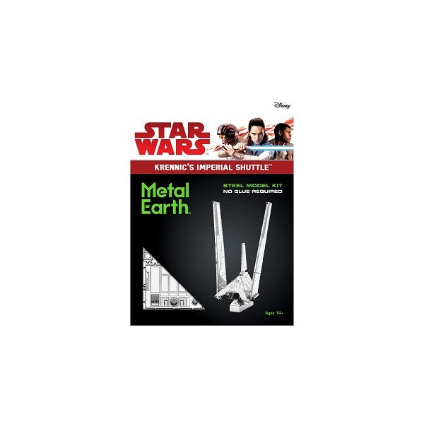 Metal Earth - Star Wars - Krennics Imperial Shuttle