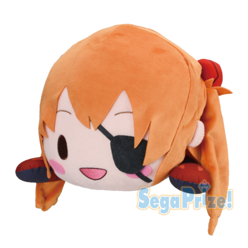 Rebuild of Evangelion - Asuka Langley Plugsuit Nesoberi Plush