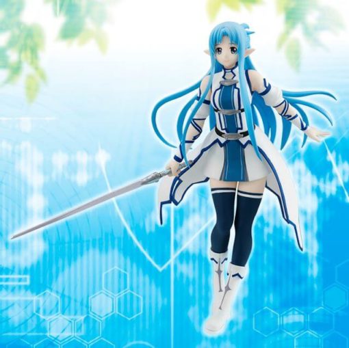 Sword Art Online - Asuna Indine Figure