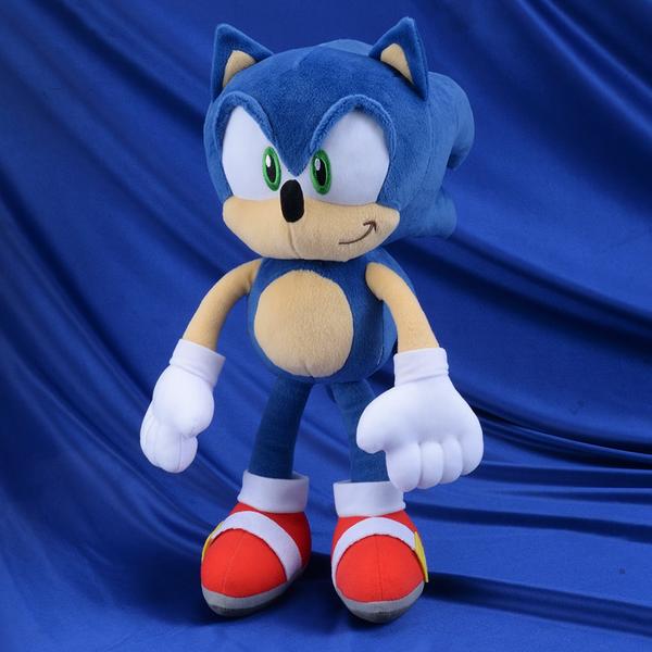 Sonic The Hedgehog Plush