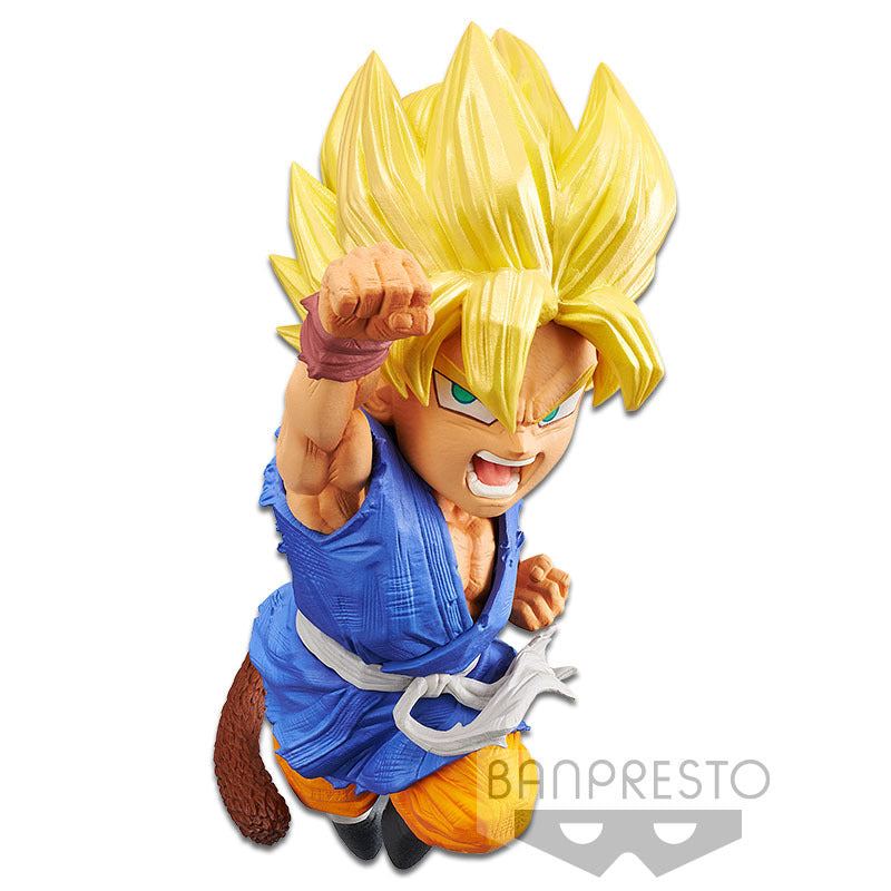 Dragonball Gt - Super Saiyan Son Goku