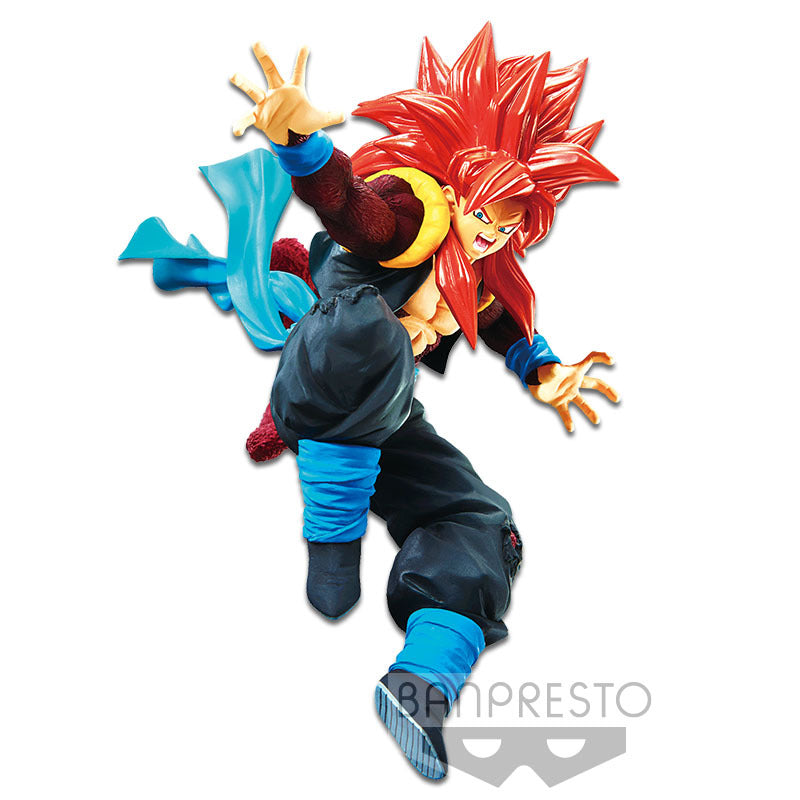 Dragon Ball Heroes Ss4 Gogeta:Xeno-