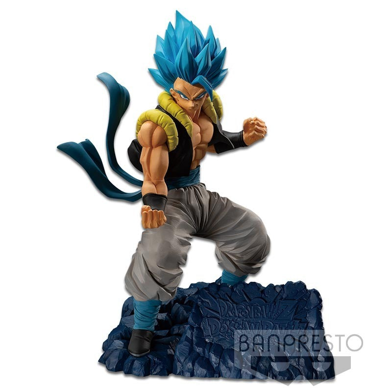 Dragon Ball Super Ssgss Gogeta Figure