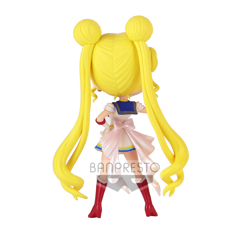 Pretty Guardian Sailor Moon Eternal Q Posket Super Sailor Moon (Ver.A)