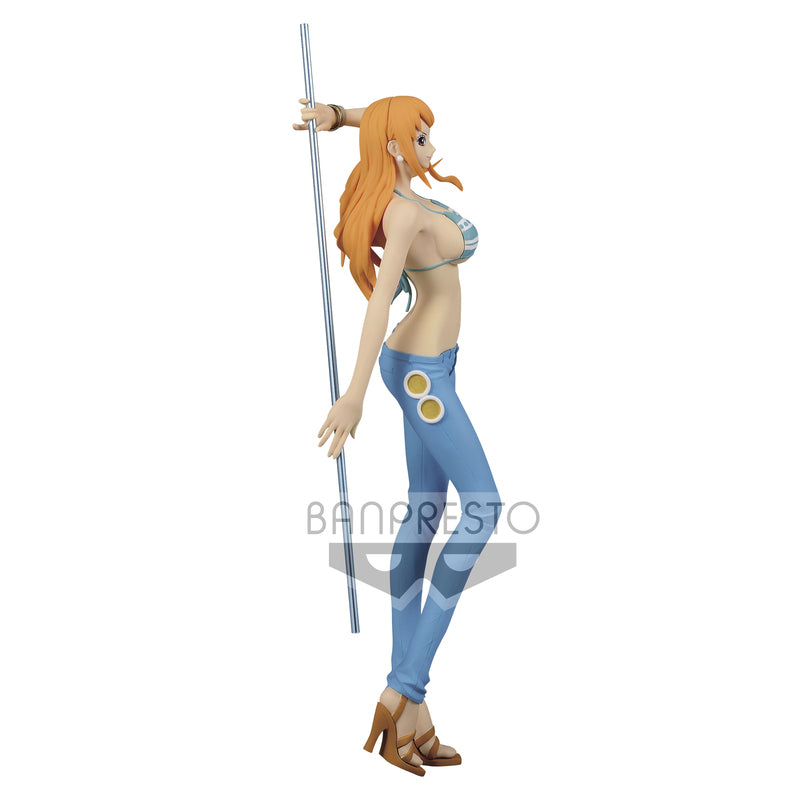 One Piece Glitter &amp; Glamours-Nami-(Ver.B)