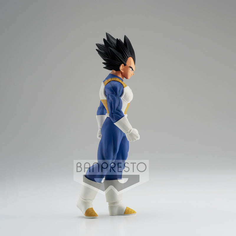 Dragon Ball Z Solid Edge Works Vol.3 Vegeta