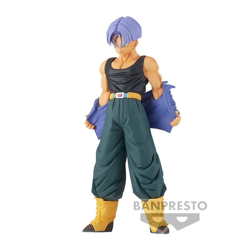 Dragon Ball Z Solid Edge Works Vol.9 Trunks