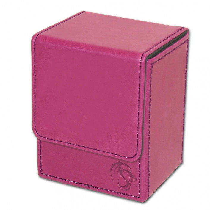 BCW Deck Case Box LX Pink