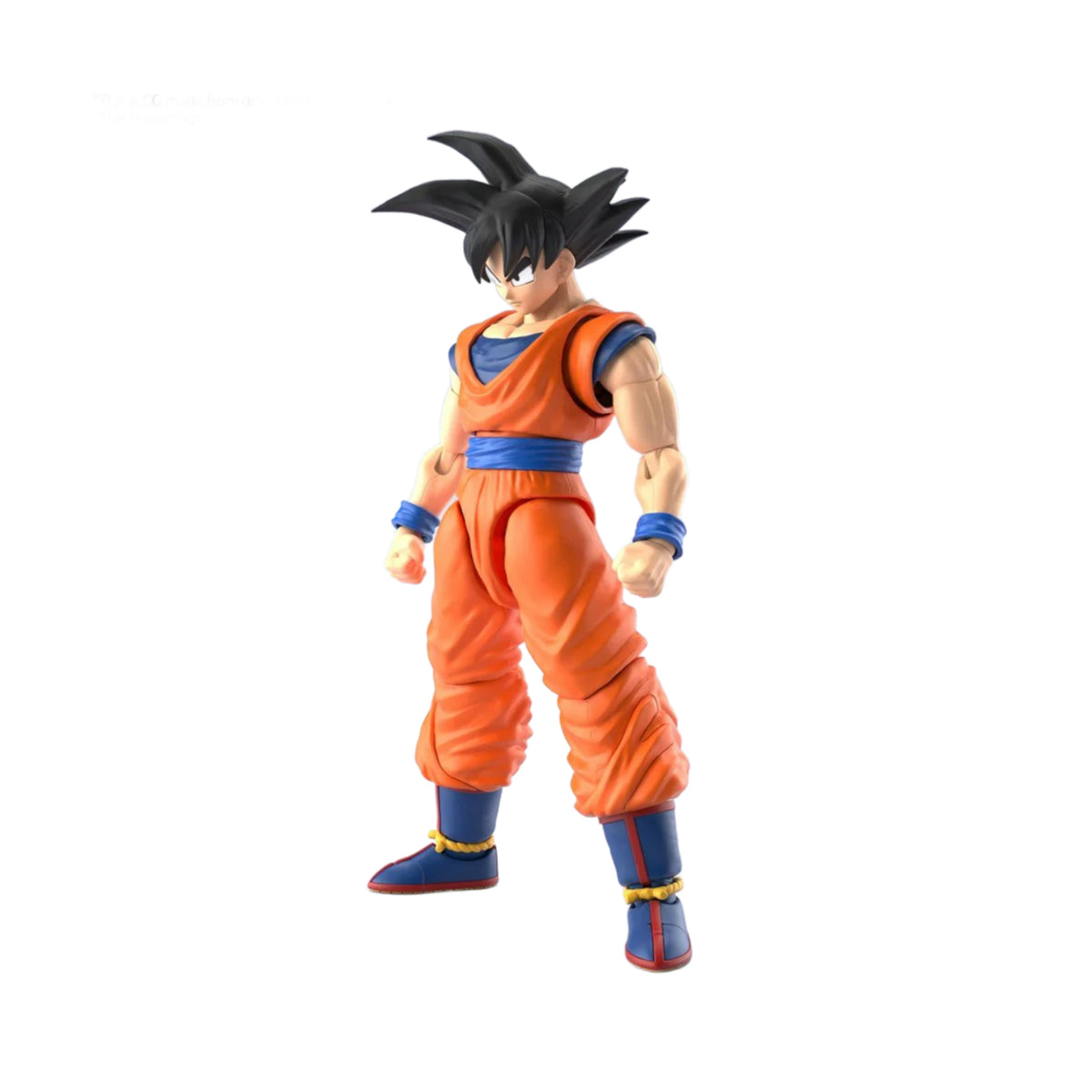 Figure-rise Standard Son Goku - (New Spec Ver.)