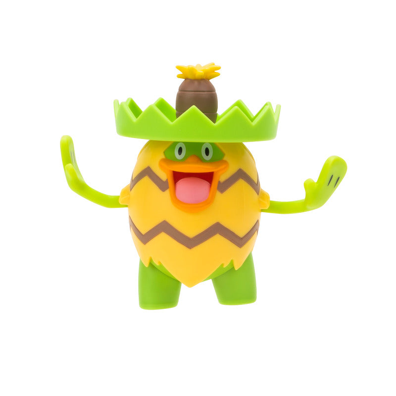 Pokemon Battle Feature Figure - Ludicolo