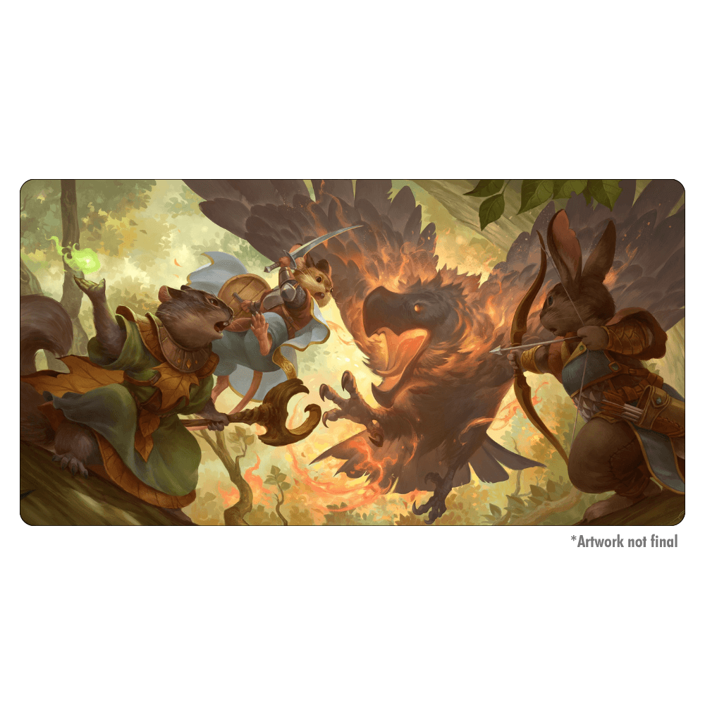Magic: The Gathering Bloomburrow Prerelease Playmat (Preorder)