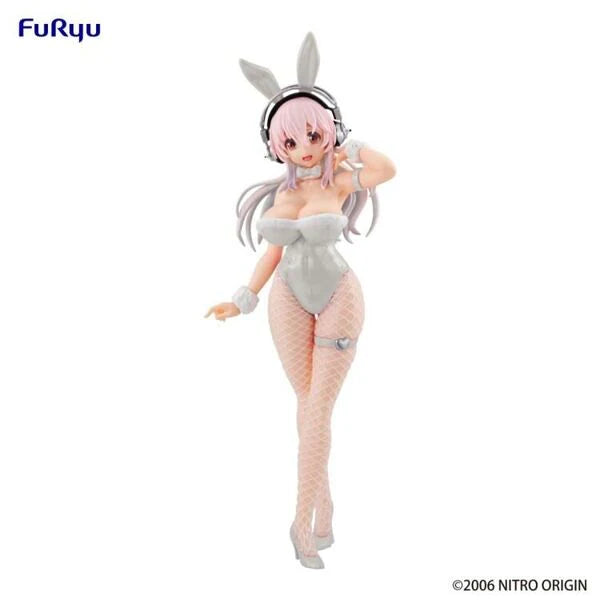 BiCute Bunnies Super Sonico Pearl White ver