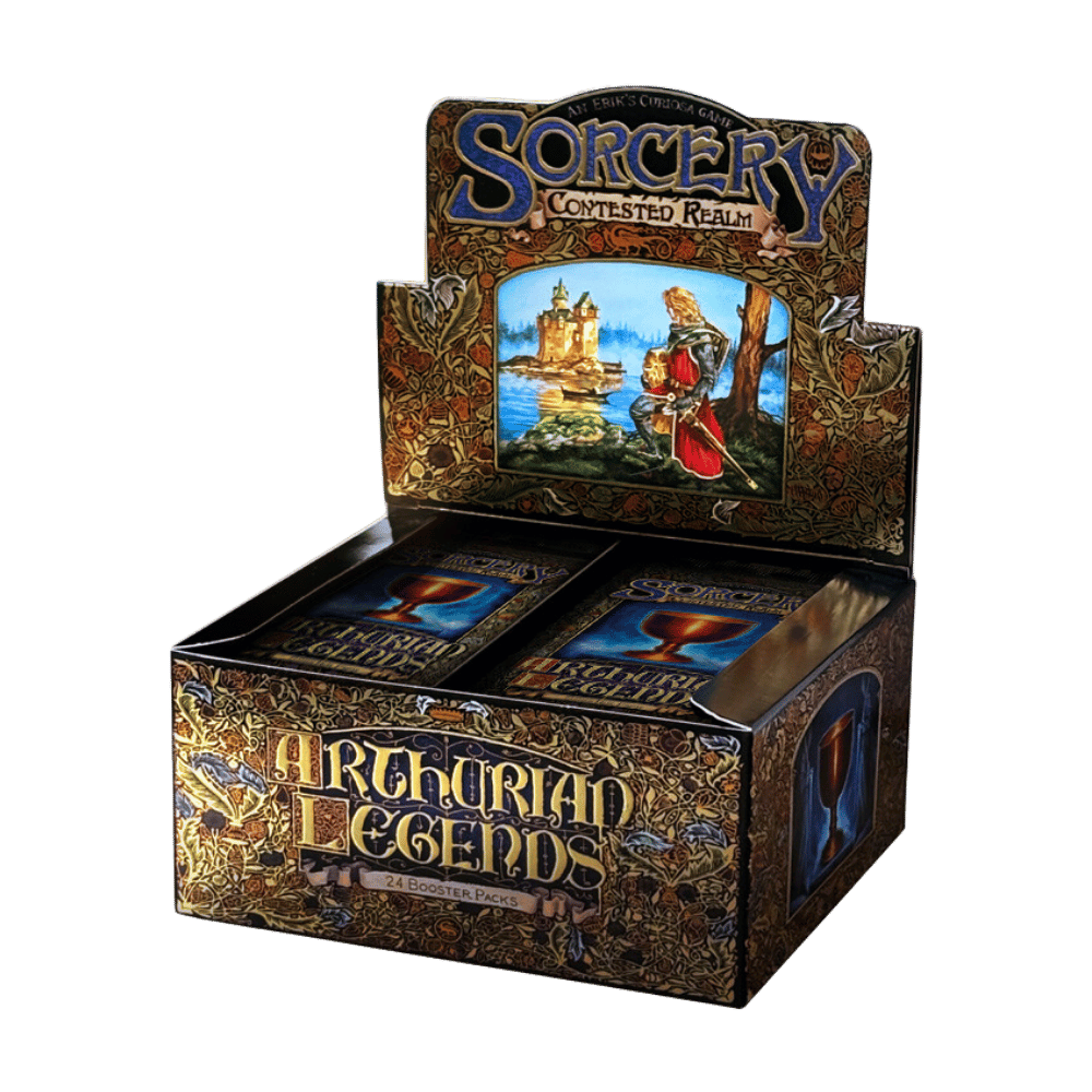 Sorcery TCG - Arthurian Legends Booster Box