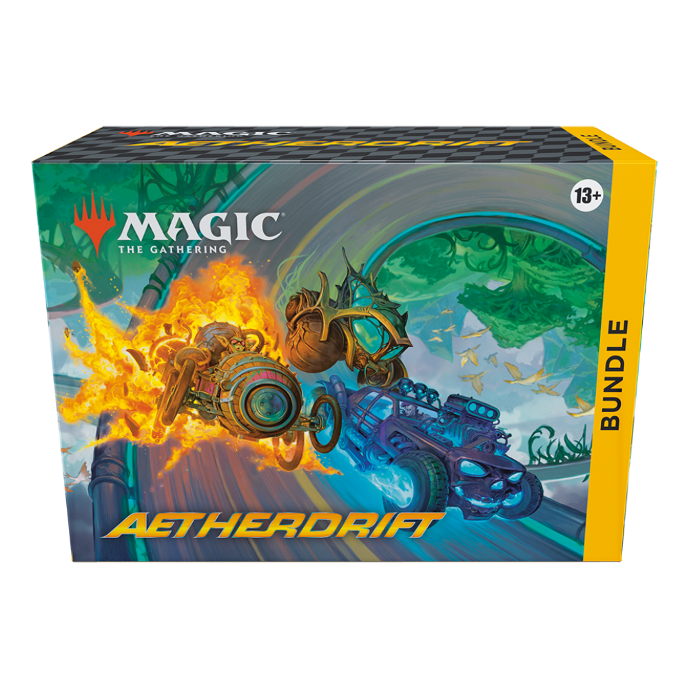 Magic: The Gathering Aetherdrift Bundle (Preorder)