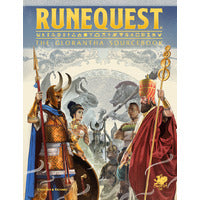 Runequest RPG - Glorantha Sourcebook