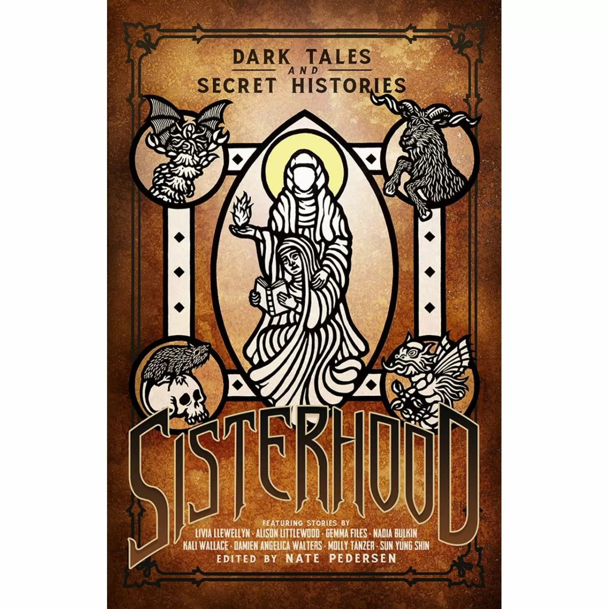 Call of Cthulhu RPG Sisterhood Dark Tales and Secret Histories
