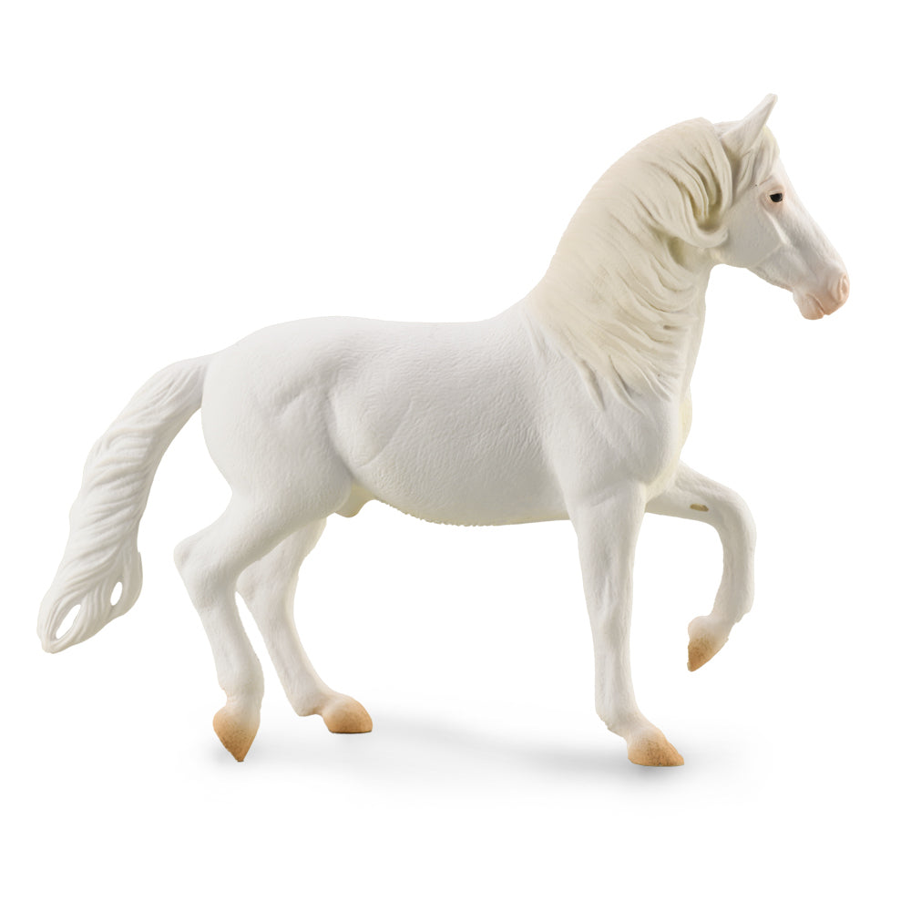 Collecta Camarillo White Horse - XL