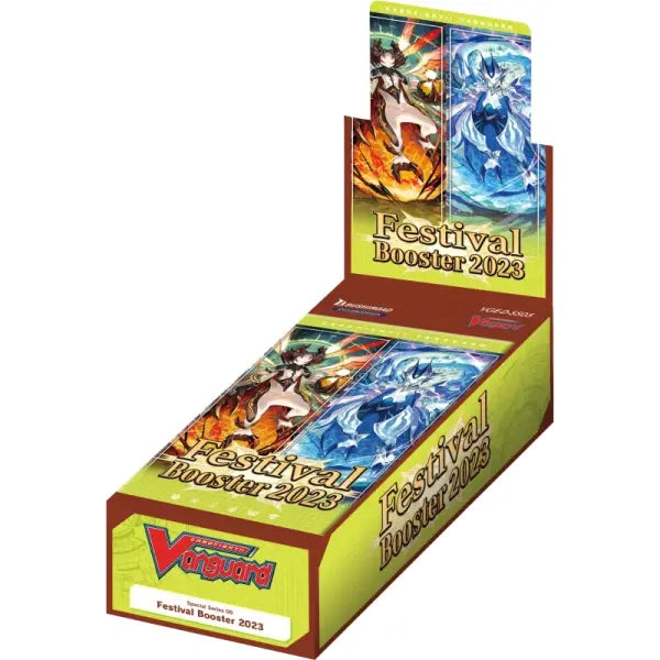 Vanguard D-SS05 Festival 2023 Booster Box