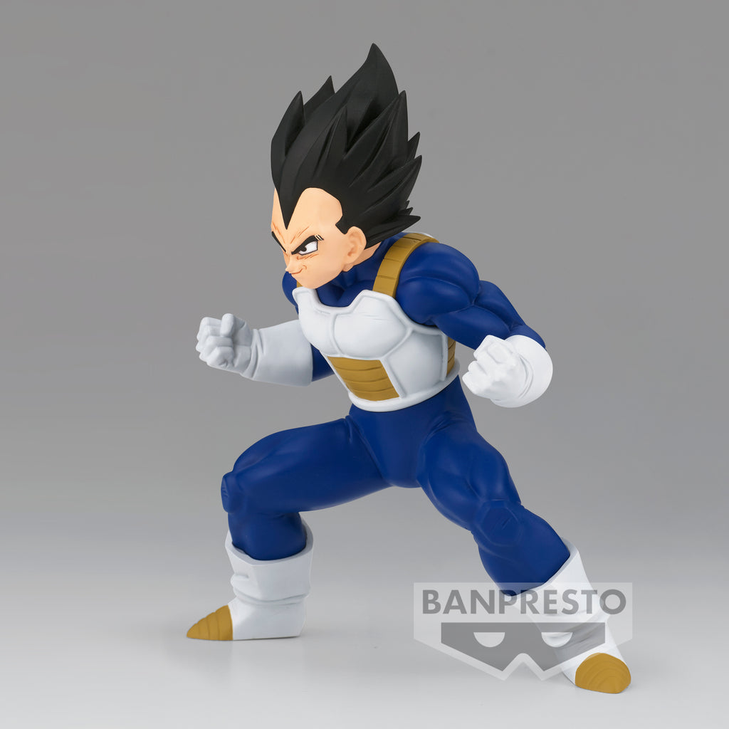 DBZ Chosenshiretsudeniii Vol.2A-Vegeta