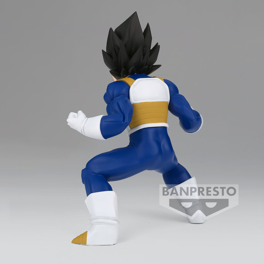 DBZ Chosenshiretsudeniii Vol.2A-Vegeta