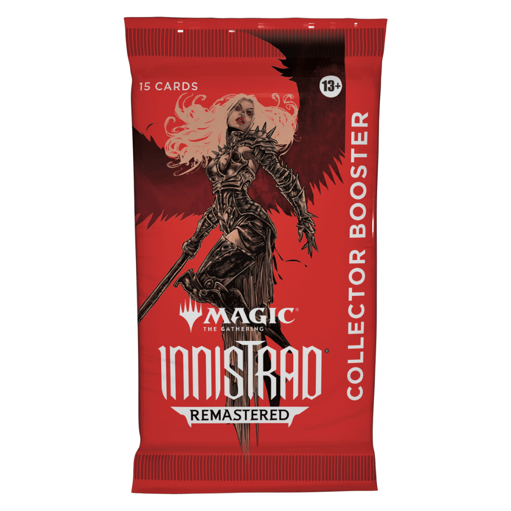 Magic The Gathering Innistrad Remastered Collector Booster (Preorder)