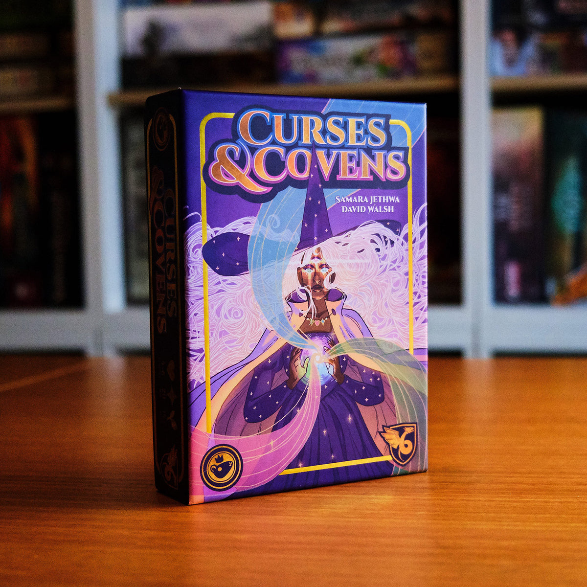 Curses &amp; Covens (Preorder)