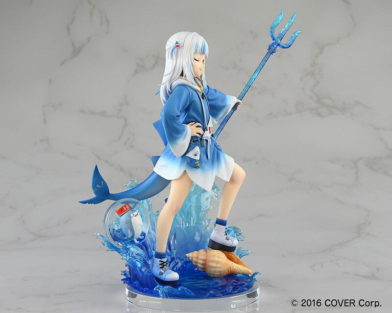 Hololive English: -Myth- Gawr Gura - 1/7 Scale Figure