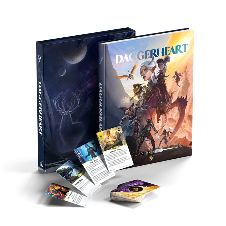 Daggerheart RPG Core Set (Preorder)