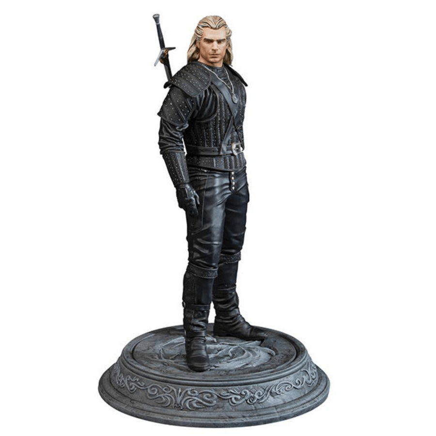 The Witcher (TV) - Geralt Figure