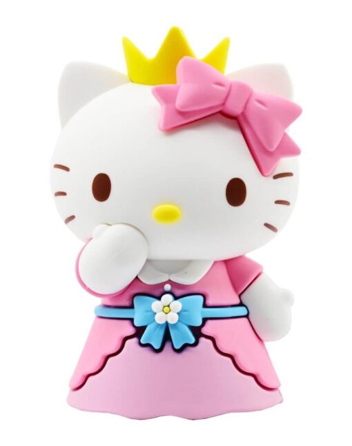 Hello Kitty - Dress Up Diary 7cm Figurine Collection