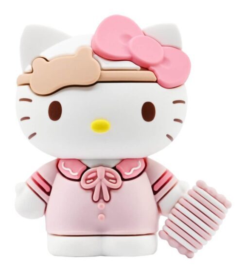 Hello Kitty - Dress Up Diary 7cm Figurine Collection