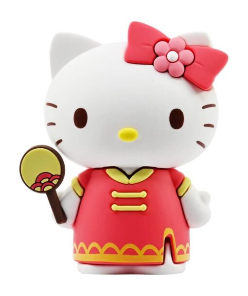 Hello Kitty - Dress Up Diary 7cm Figurine Collection