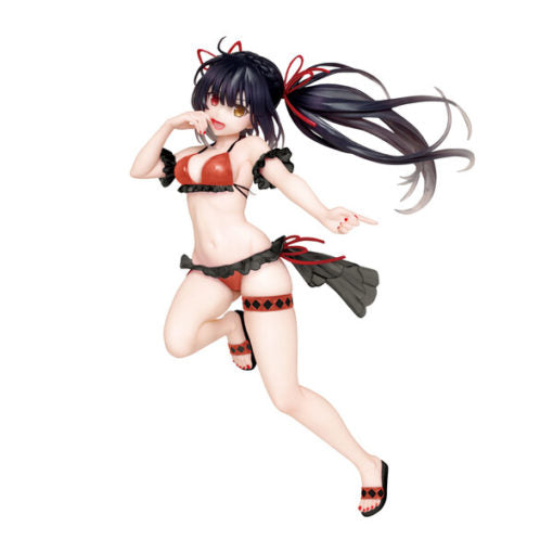 Date A Bullet - Kurumi Tokisaki Coreful Swimsuit Renewal Ver