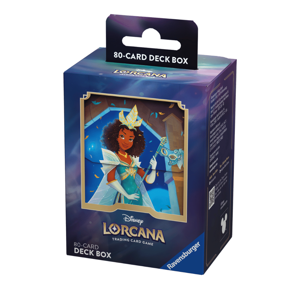 Lorcana TCG: Shimmering Skies Deckbox