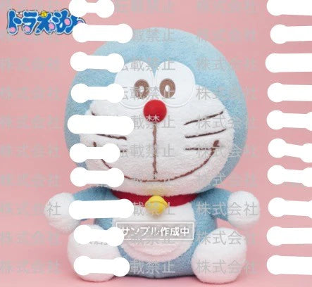 Doraemon Large Plush (Preorder)